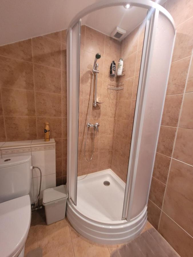 D-Mansard, Free Parking, Self-Check-In Appartement Klaipėda Buitenkant foto